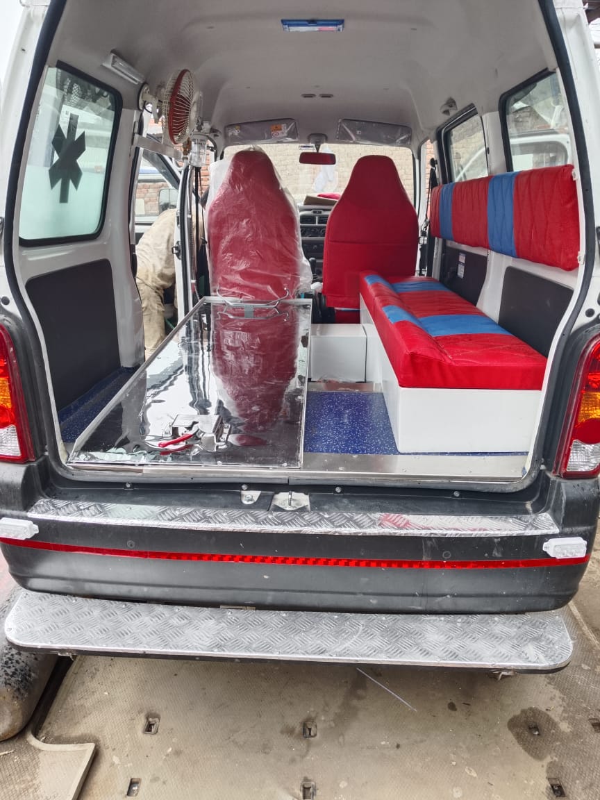 Lalit Ambulance Sewa Aligarh ambulance photo 18